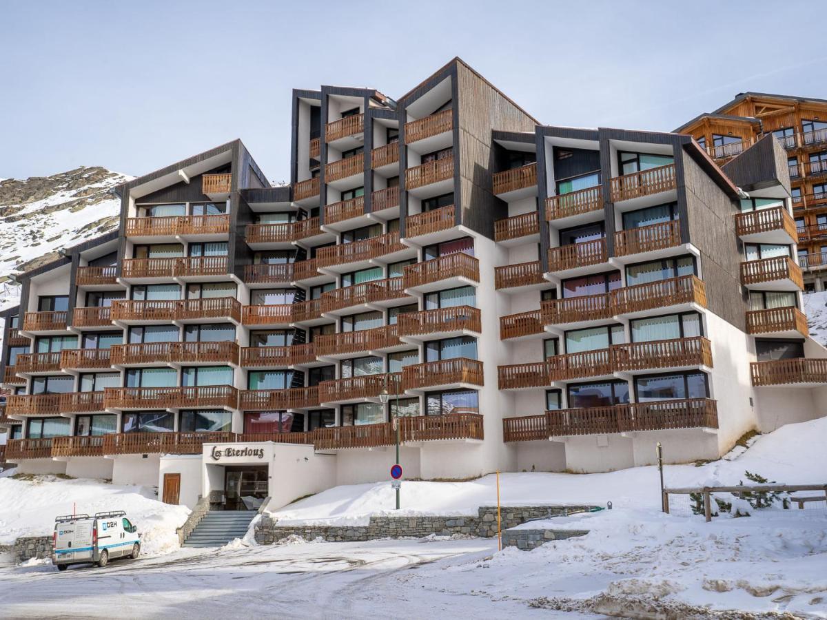 Apartment Les Eterlous By Interhome Val Thorens Exterior foto